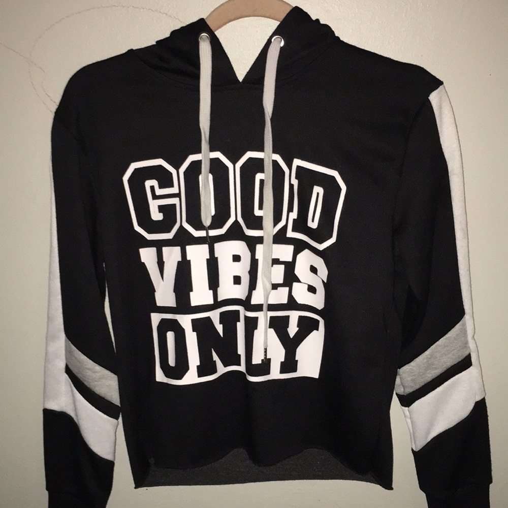 Good Vibes Only T-shirt, hoodie